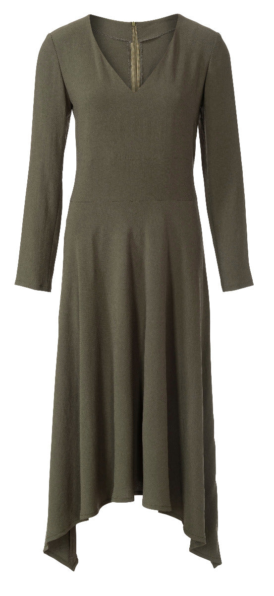 Patron de Couture Burda 6176 Robe - Ribes y Casals