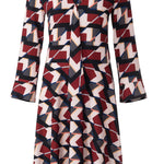 Patron de Couture Burda 6176 Robe - Ribes y Casals