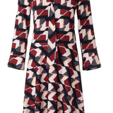 Patron de Couture Burda 6176 Robe - Ribes y Casals