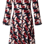 Patron de Couture Burda 6176 Robe - Ribes y Casals