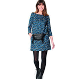 Patron de Couture Burda 6189 Robe - Ribes y Casals