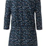 Patron de Couture Burda 6189 Robe - Ribes y Casals