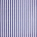 Percal imprimé à rayures lilas - Ribes y Casals