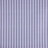 Percal imprimé à rayures lilas - Ribes y Casals