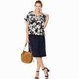 Patron de Couture Burda 6243 Chemise - Ribes y Casals