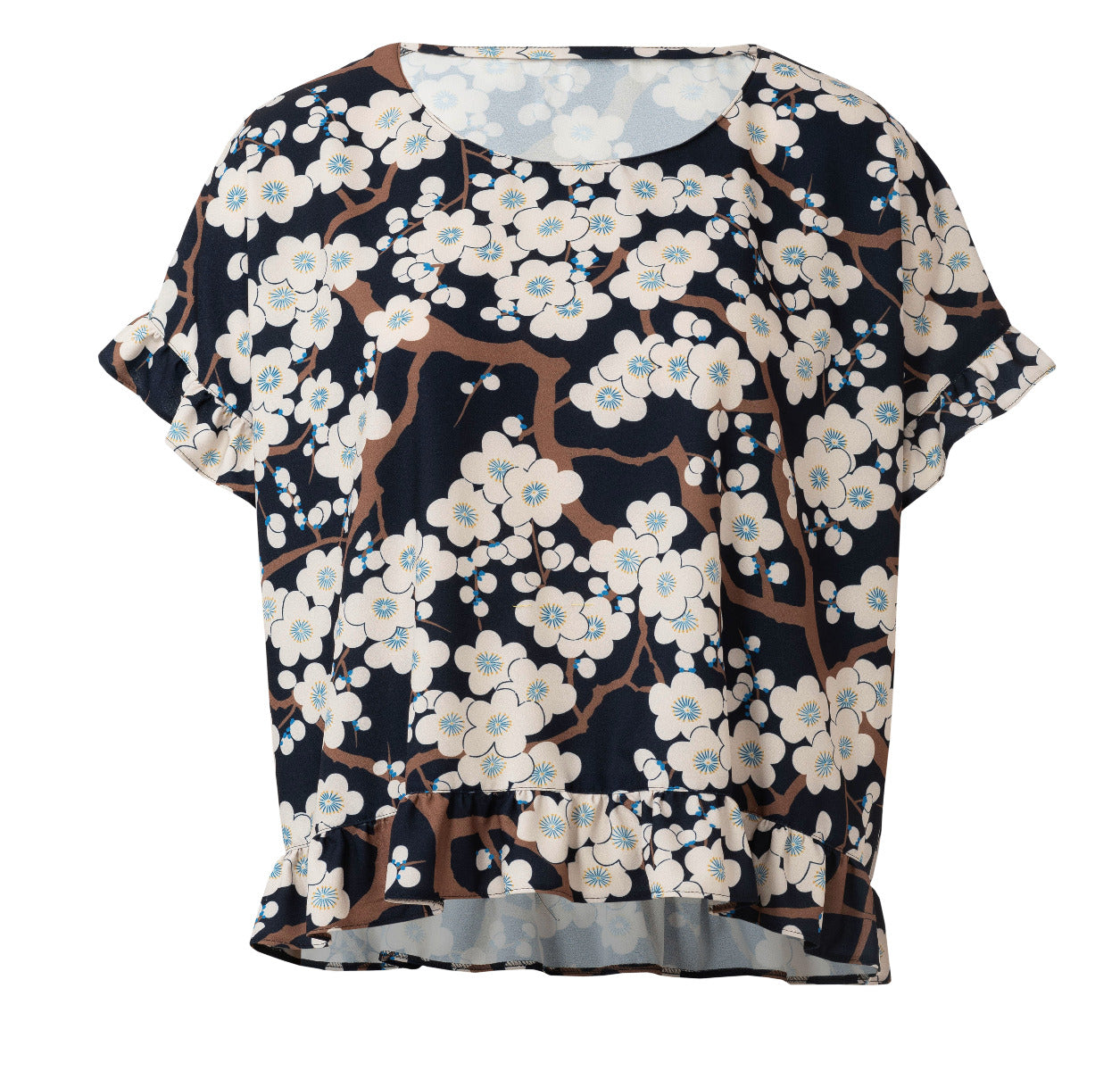 Patron de Couture Burda 6243 Chemise - Ribes y Casals