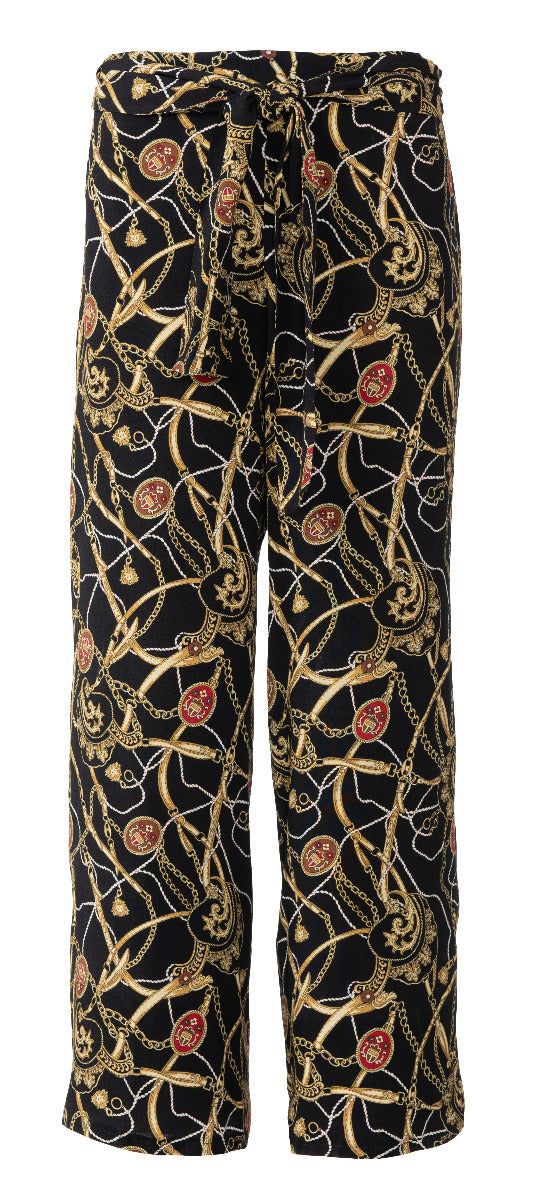 Patron de Couture Burda 6250 Pantalons - Ribes y Casals