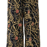 Patron de Couture Burda 6250 Pantalons - Ribes y Casals