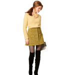 Patron de Couture Burda 6252 Jupe - Ribes y Casals