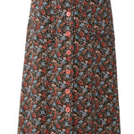 Patron de Couture Burda 6252 Jupe - Ribes y Casals