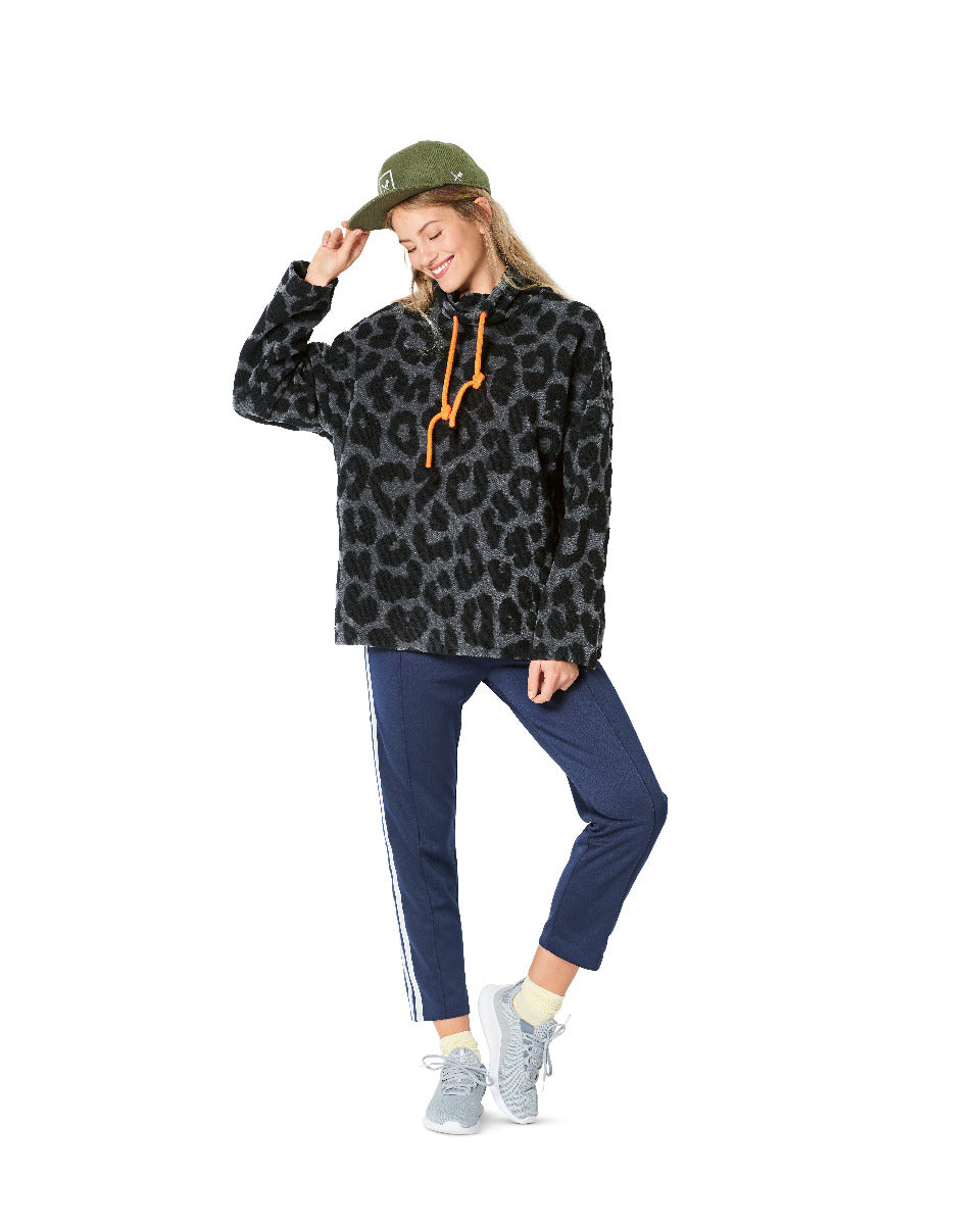 Patron de Couture Burda 6253 Chemise - Ribes y Casals