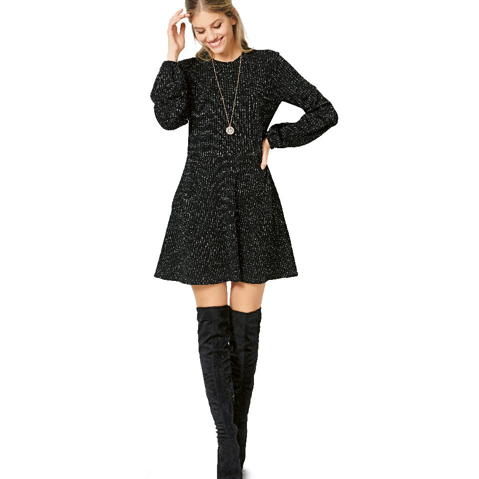 Patron de Couture Burda 6264 Robe - Ribes y Casals