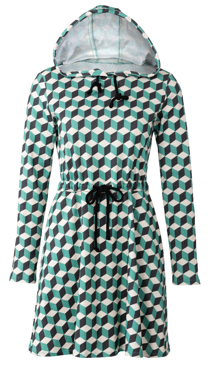 Patron de Couture Burda 6264 Robe - Ribes y Casals