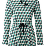 Patron de Couture Burda 6264 Robe - Ribes y Casals