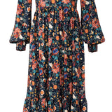 Patron de Couture Burda 6265 Robe - Ribes y Casals