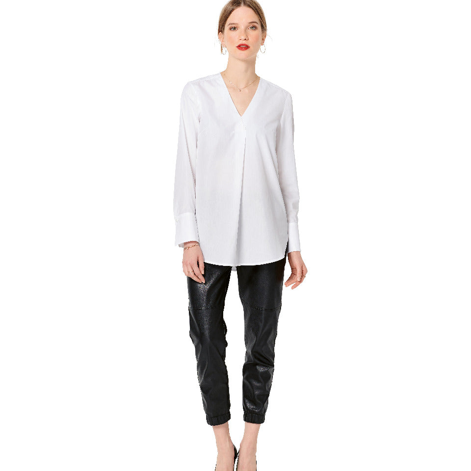 Patron de Couture Burda 6278 Blouse - Ribes y Casals