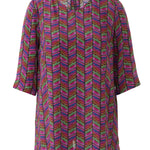 Patron de Couture Burda 6307 Chemise - Ribes y Casals