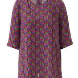 Patron de Couture Burda 6307 Chemise - Ribes y Casals