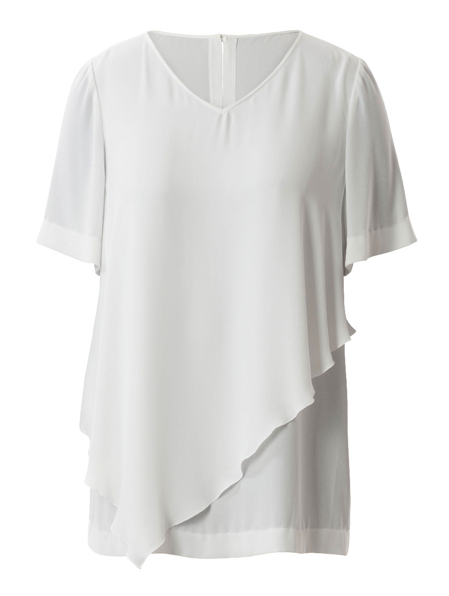 Patron de Couture Burda 6307 Chemise - Ribes y Casals