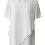 Patron de Couture Burda 6307 Chemise - Ribes y Casals