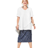 Patron de Couture Burda 6307 Chemise - Ribes y Casals