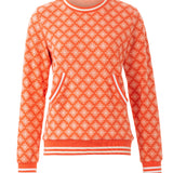 Patron de Couture Burda 6315 Pull - Ribes y Casals