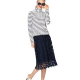 Patron de Couture Burda 6315 Pull - Ribes y Casals