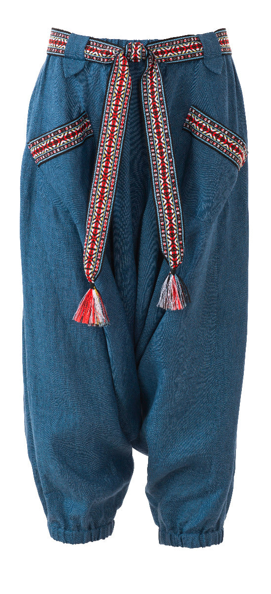 Patron de Couture Burda 6316 Pantalons - Ribes y Casals