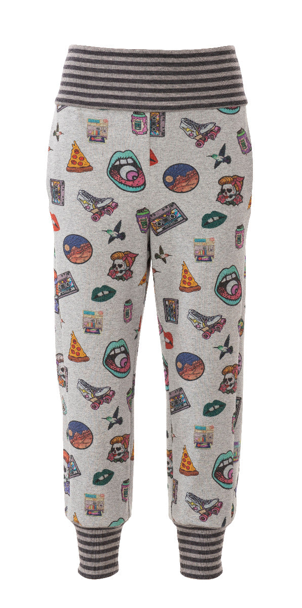 Patron de Couture Burda 6317 Pantalons - Ribes y Casals