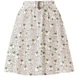 Patron de Couture Burda 6319 Jupe - Ribes y Casals