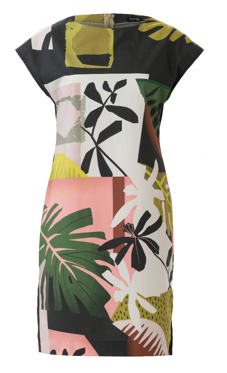 Patron de Couture Burda 6322 Robe - Ribes y Casals