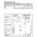 Patron de Couture Burda 6322 Robe - Ribes y Casals