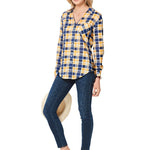 Patron de Couture Burda 6326 Blouse - Ribes y Casals