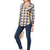 Patron de Couture Burda 6326 Blouse - Ribes y Casals