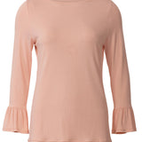 Patron de Couture Burda 6328 Chemise - Ribes y Casals