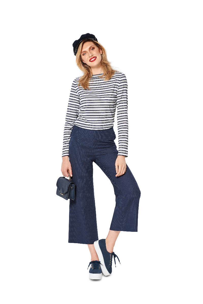 Patron de Couture Burda 6328 Chemise - Ribes y Casals