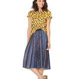 Patron de Couture Burda 6328 Chemise - Ribes y Casals