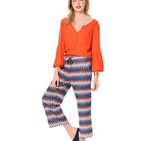 Patron de Couture Burda 6333 Pantalons - Ribes y Casals