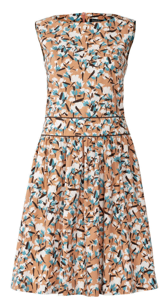 Patron de Couture Burda 6339 Robe - Ribes y Casals