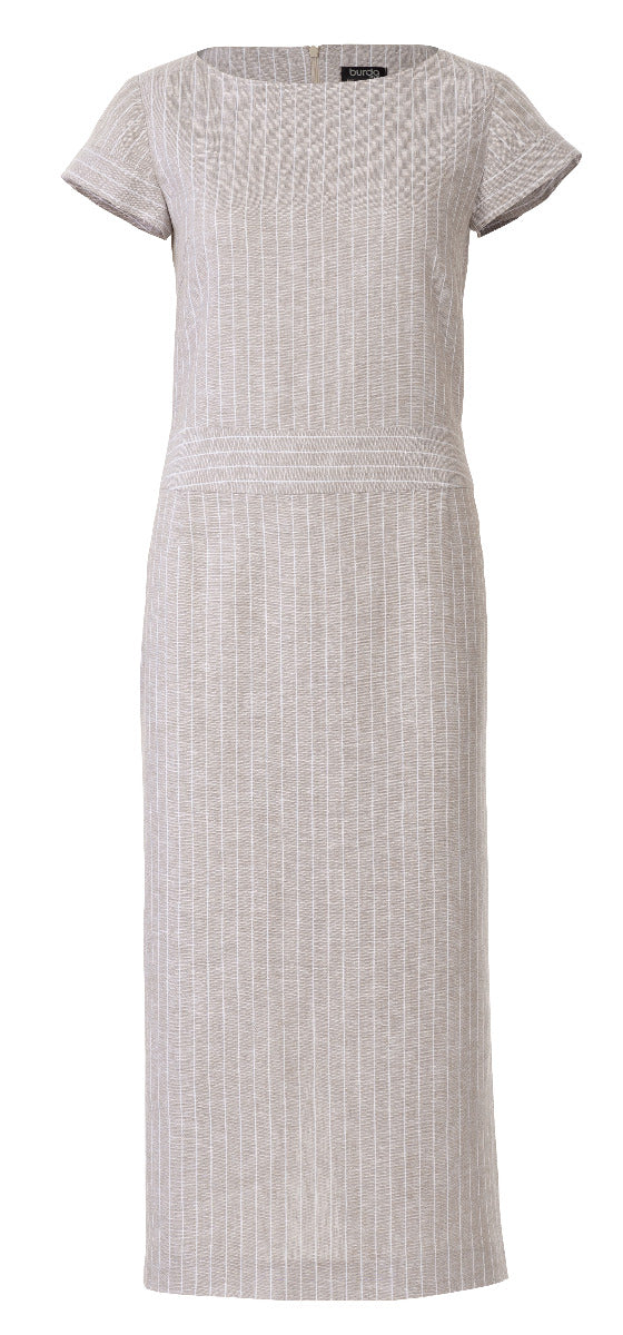 Patron de Couture Burda 6339 Robe - Ribes y Casals