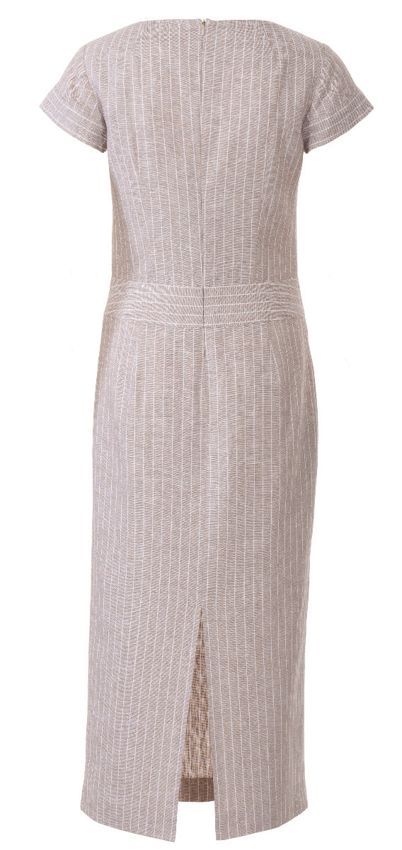 Patron de Couture Burda 6339 Robe - Ribes y Casals