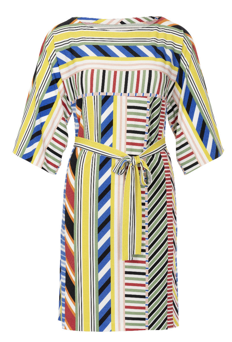 Patron de Couture Burda 6345 Robe - Ribes y Casals