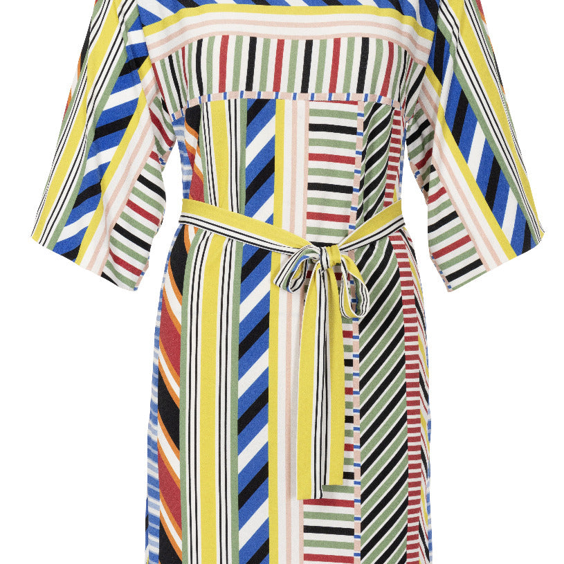 Patron de Couture Burda 6345 Robe - Ribes y Casals