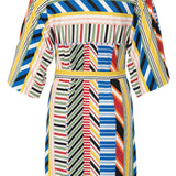 Patron de Couture Burda 6345 Robe - Ribes y Casals