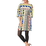 Patron de Couture Burda 6345 Robe - Ribes y Casals