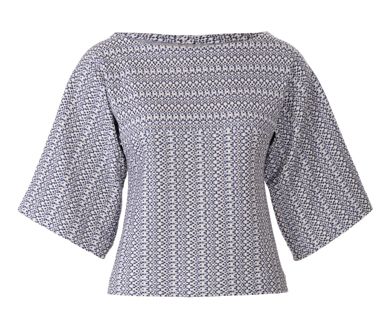 Patron de Couture Burda 6345 Robe - Ribes y Casals