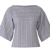 Patron de Couture Burda 6345 Robe - Ribes y Casals