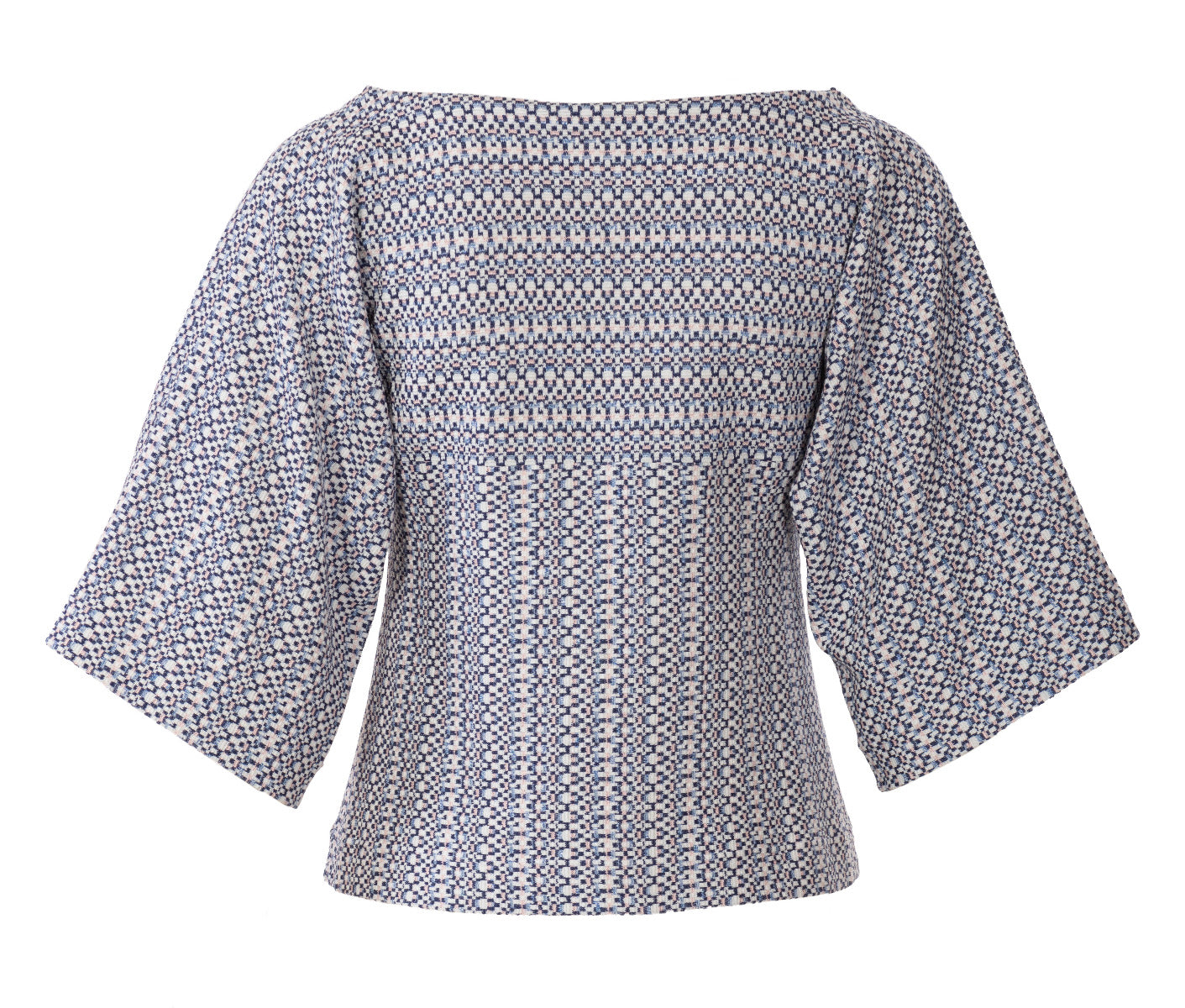 Patron de Couture Burda 6345 Robe - Ribes y Casals