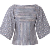 Patron de Couture Burda 6345 Robe - Ribes y Casals