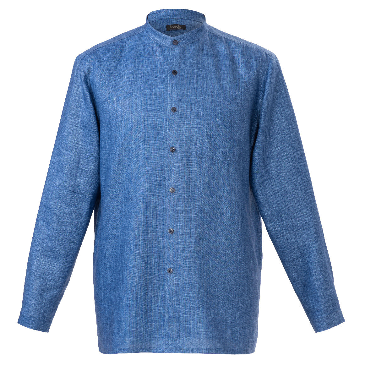 Patron de Couture Burda 6349 Chemise - Ribes y Casals